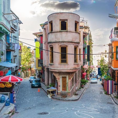 Stanbul House Apartment อิสตันบูล ภายนอก รูปภาพ