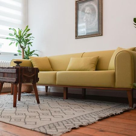 Stanbul House Apartment อิสตันบูล ภายนอก รูปภาพ