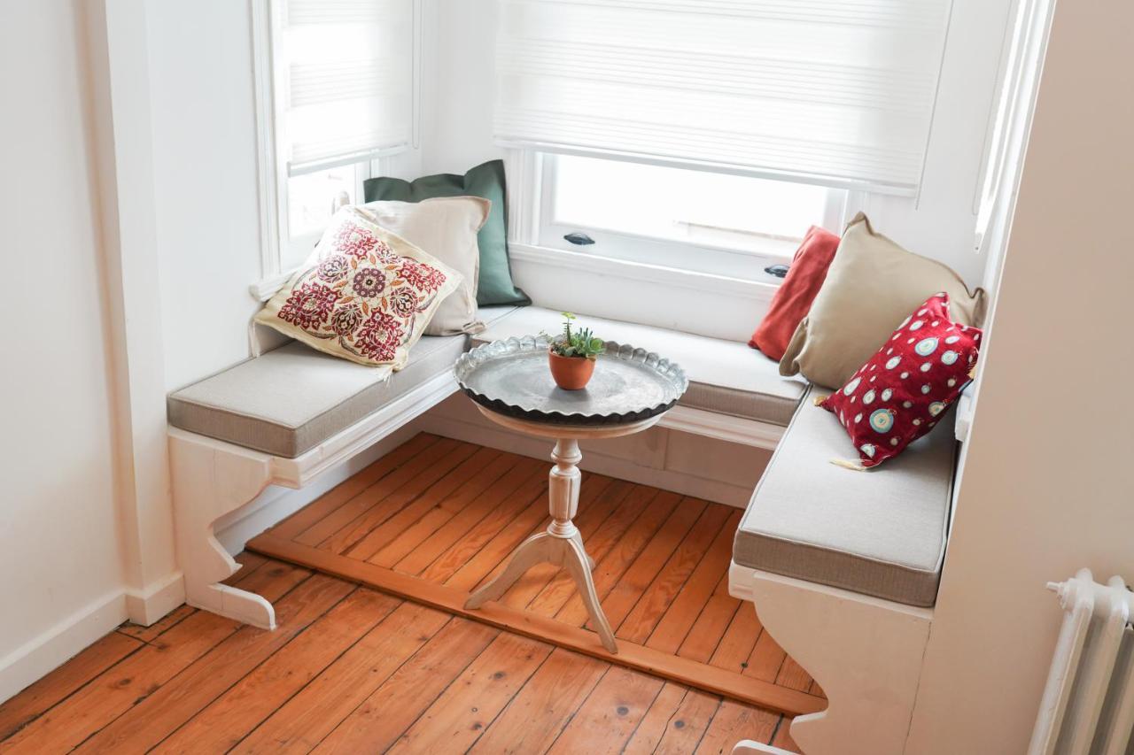 Stanbul House Apartment อิสตันบูล ภายนอก รูปภาพ