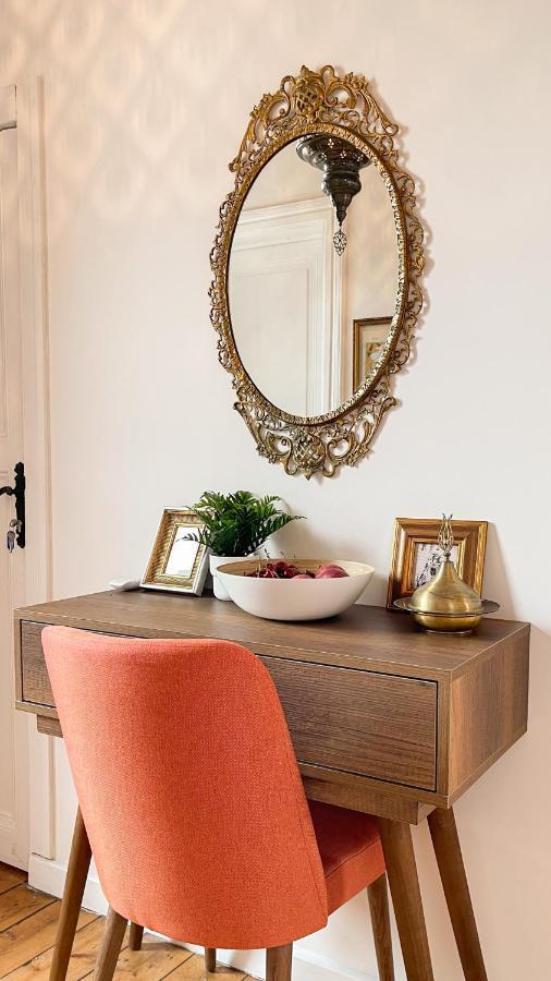 Stanbul House Apartment อิสตันบูล ภายนอก รูปภาพ