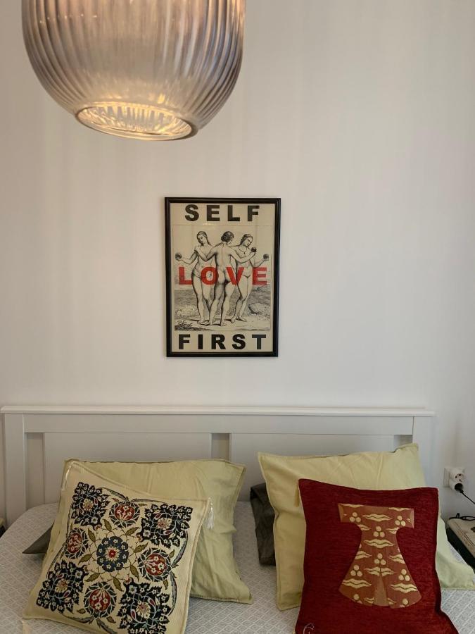 Stanbul House Apartment อิสตันบูล ภายนอก รูปภาพ