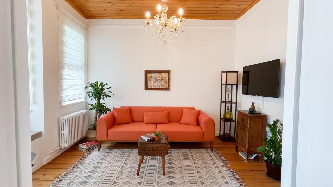 Stanbul House Apartment อิสตันบูล ภายนอก รูปภาพ