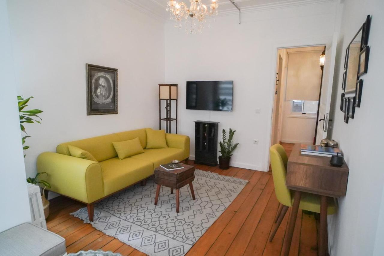 Stanbul House Apartment อิสตันบูล ภายนอก รูปภาพ