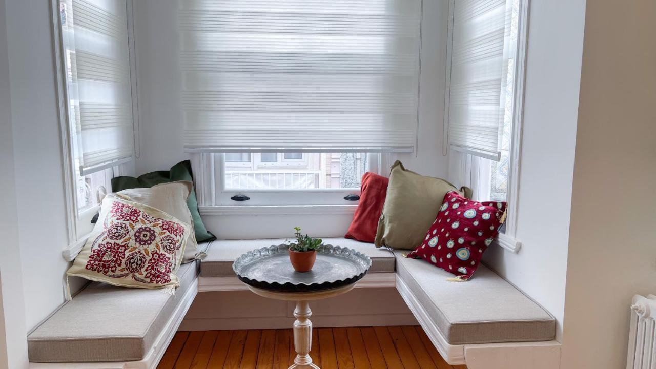 Stanbul House Apartment อิสตันบูล ภายนอก รูปภาพ