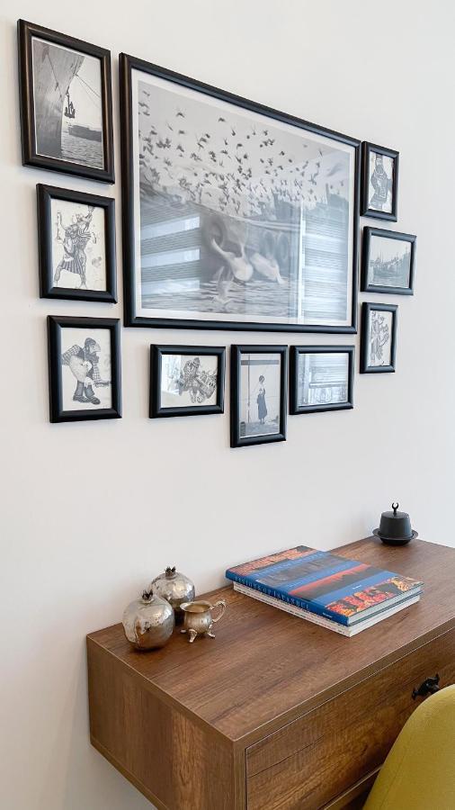 Stanbul House Apartment อิสตันบูล ภายนอก รูปภาพ