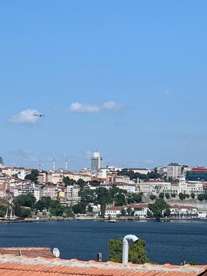 Stanbul House Apartment อิสตันบูล ภายนอก รูปภาพ
