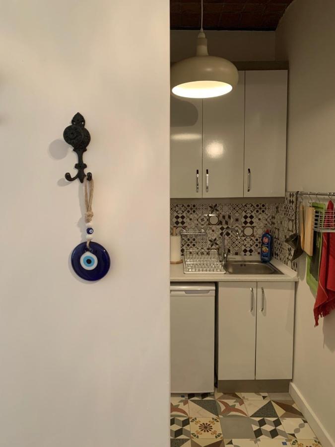 Stanbul House Apartment อิสตันบูล ภายนอก รูปภาพ