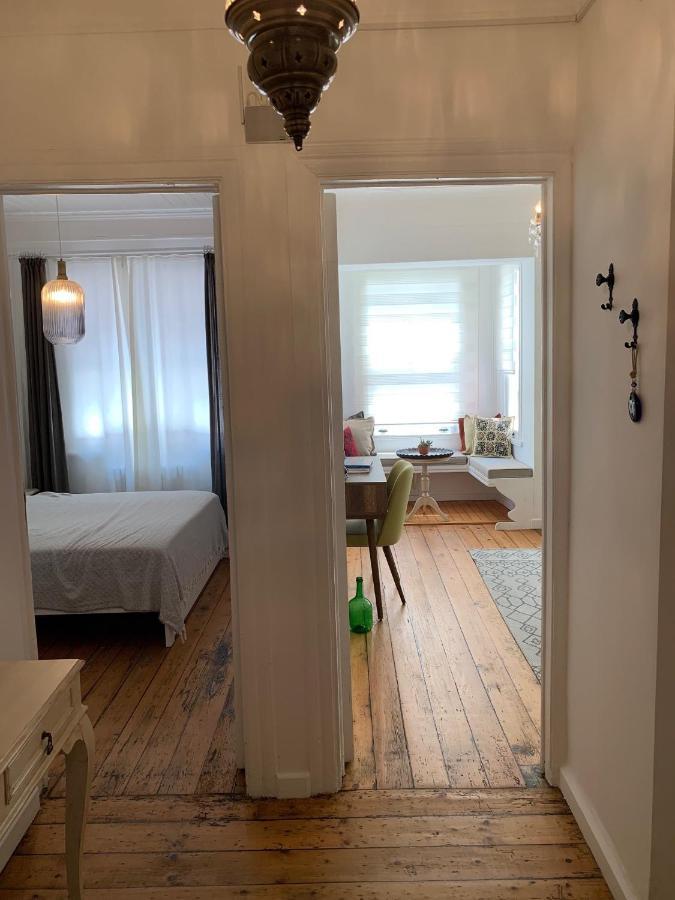 Stanbul House Apartment อิสตันบูล ภายนอก รูปภาพ