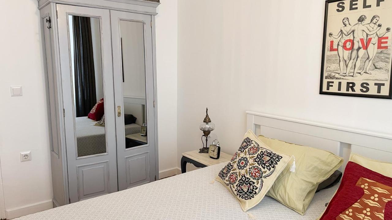 Stanbul House Apartment อิสตันบูล ภายนอก รูปภาพ