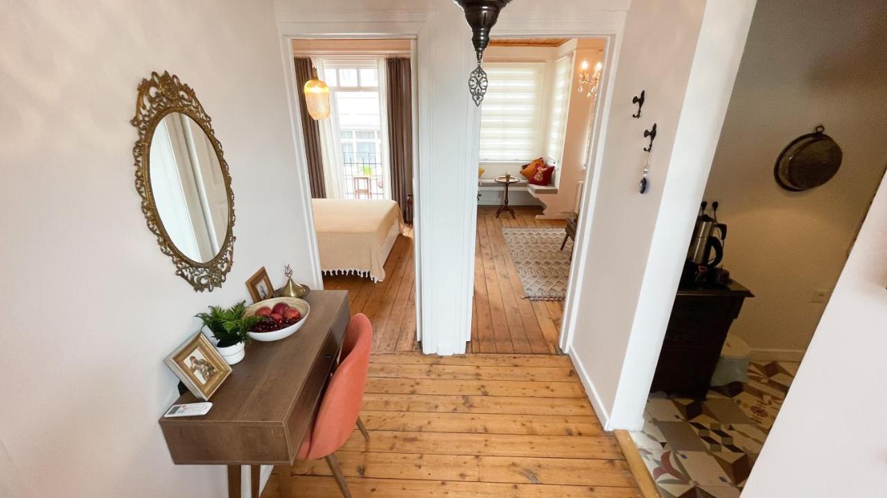 Stanbul House Apartment อิสตันบูล ภายนอก รูปภาพ