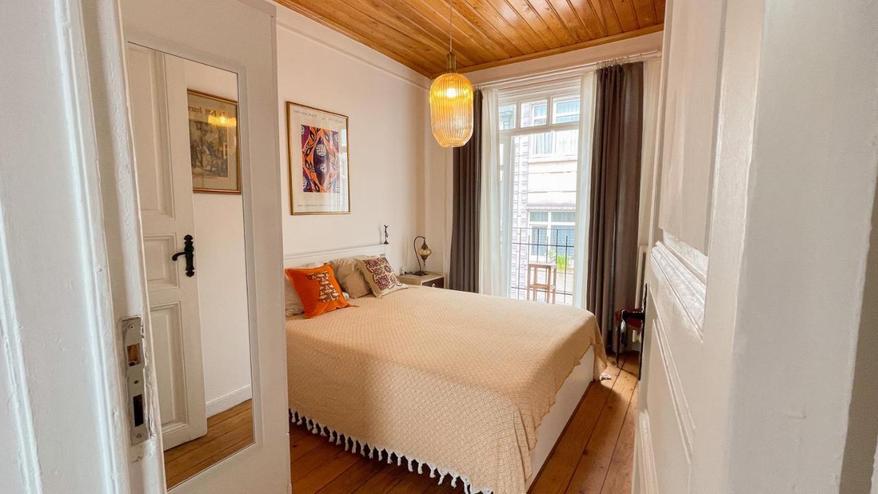 Stanbul House Apartment อิสตันบูล ภายนอก รูปภาพ