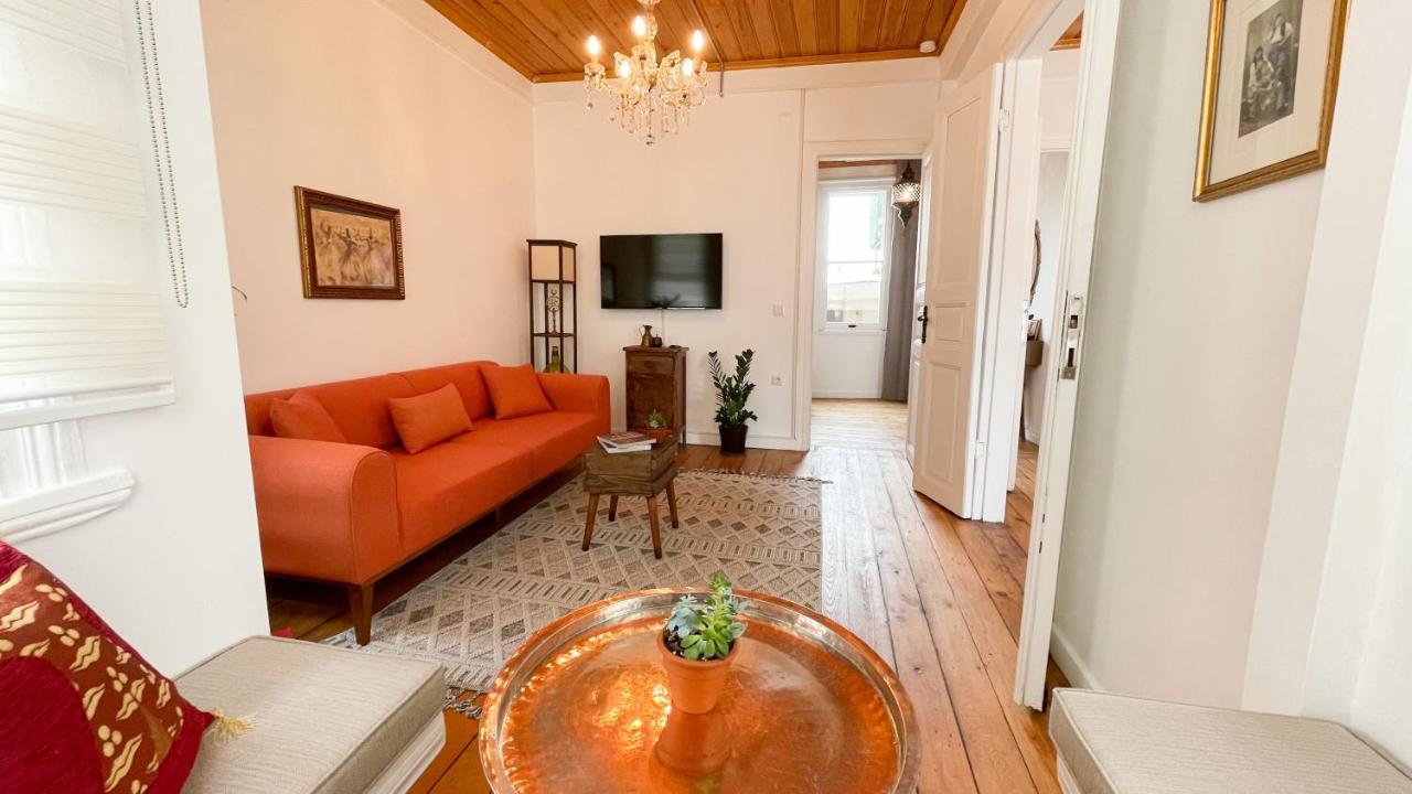 Stanbul House Apartment อิสตันบูล ภายนอก รูปภาพ