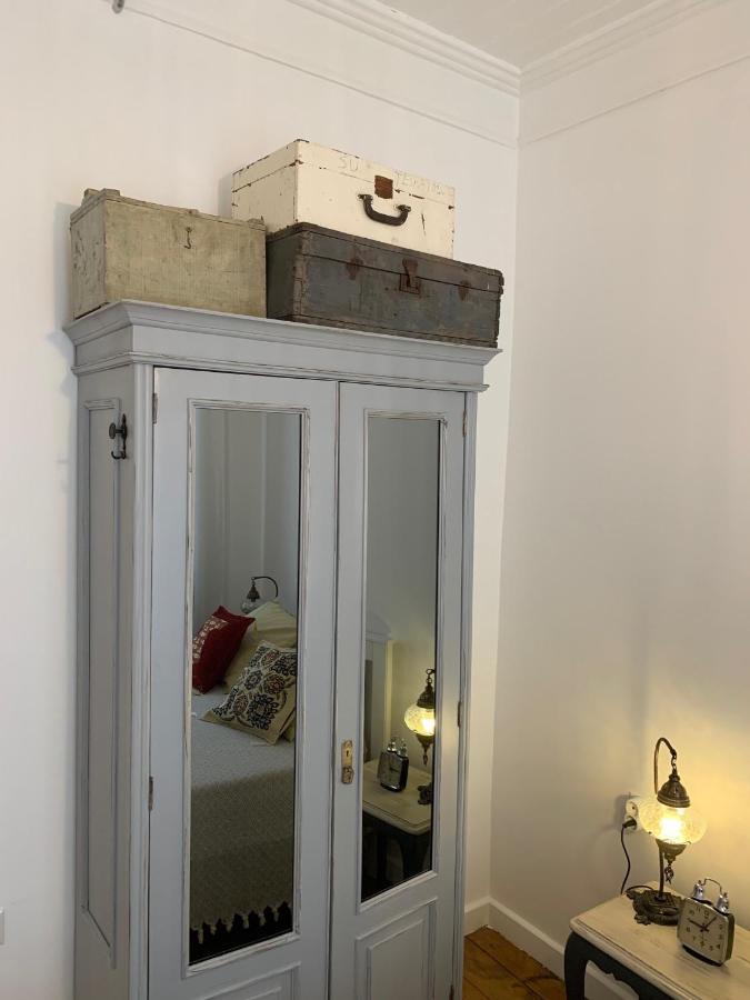 Stanbul House Apartment อิสตันบูล ภายนอก รูปภาพ