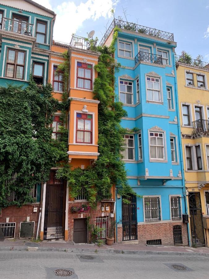 Stanbul House Apartment อิสตันบูล ภายนอก รูปภาพ
