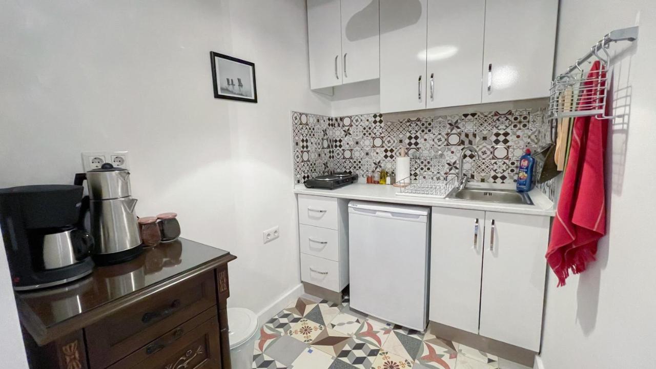 Stanbul House Apartment อิสตันบูล ภายนอก รูปภาพ
