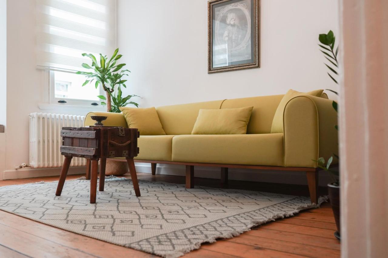 Stanbul House Apartment อิสตันบูล ภายนอก รูปภาพ