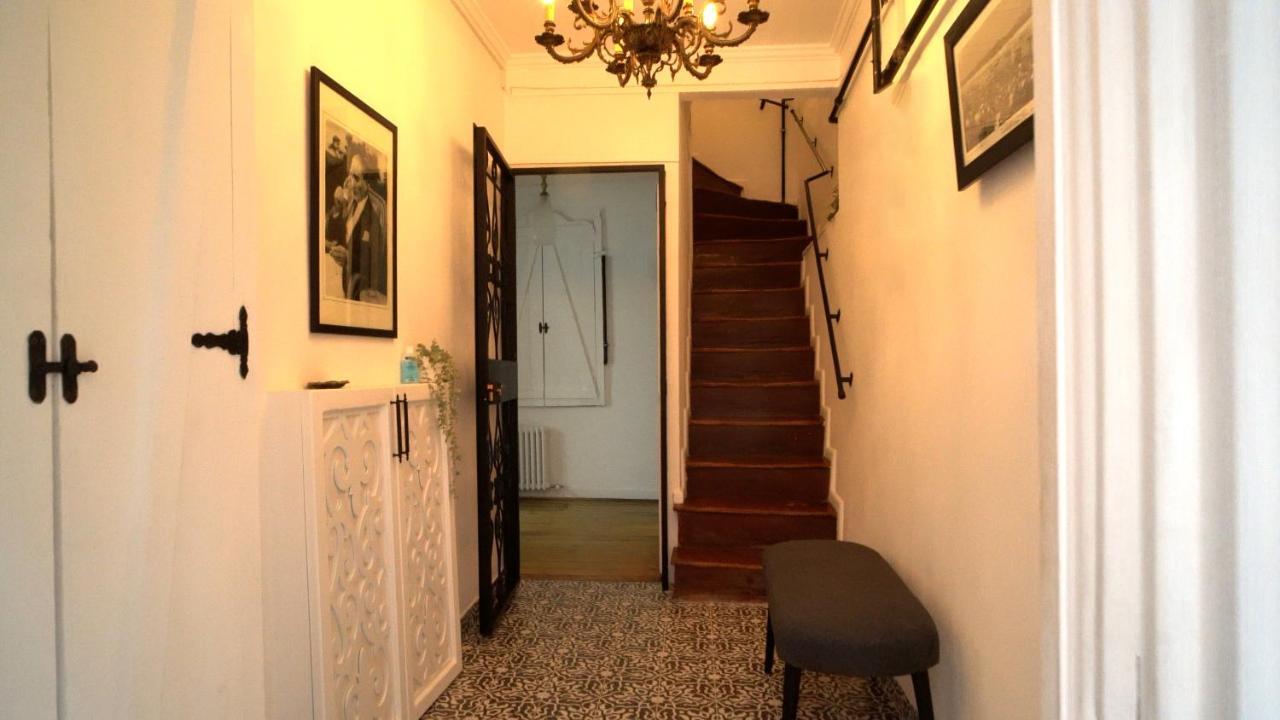 Stanbul House Apartment อิสตันบูล ภายนอก รูปภาพ