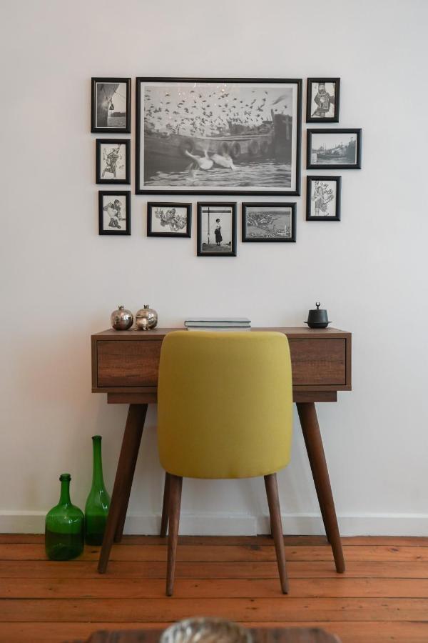 Stanbul House Apartment อิสตันบูล ภายนอก รูปภาพ