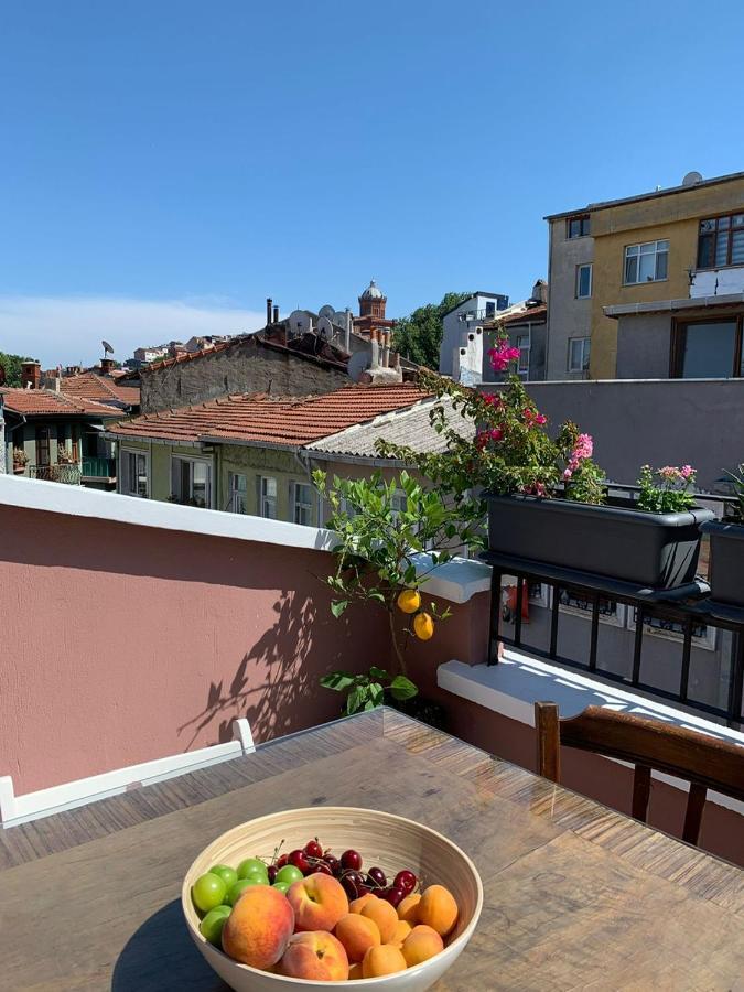 Stanbul House Apartment อิสตันบูล ภายนอก รูปภาพ