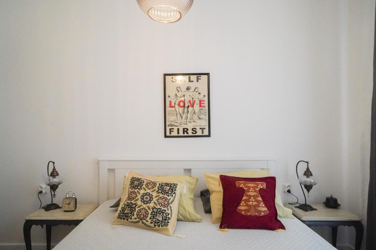 Stanbul House Apartment อิสตันบูล ภายนอก รูปภาพ