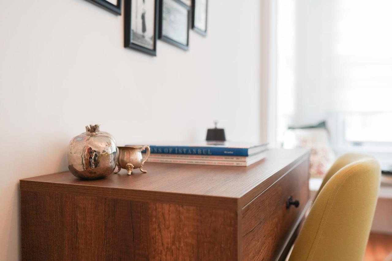 Stanbul House Apartment อิสตันบูล ภายนอก รูปภาพ