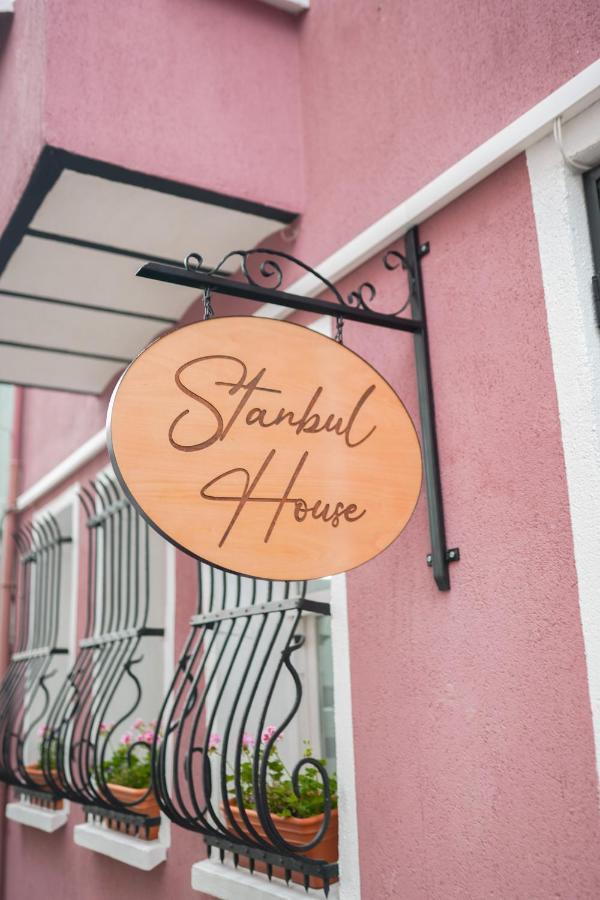 Stanbul House Apartment อิสตันบูล ภายนอก รูปภาพ