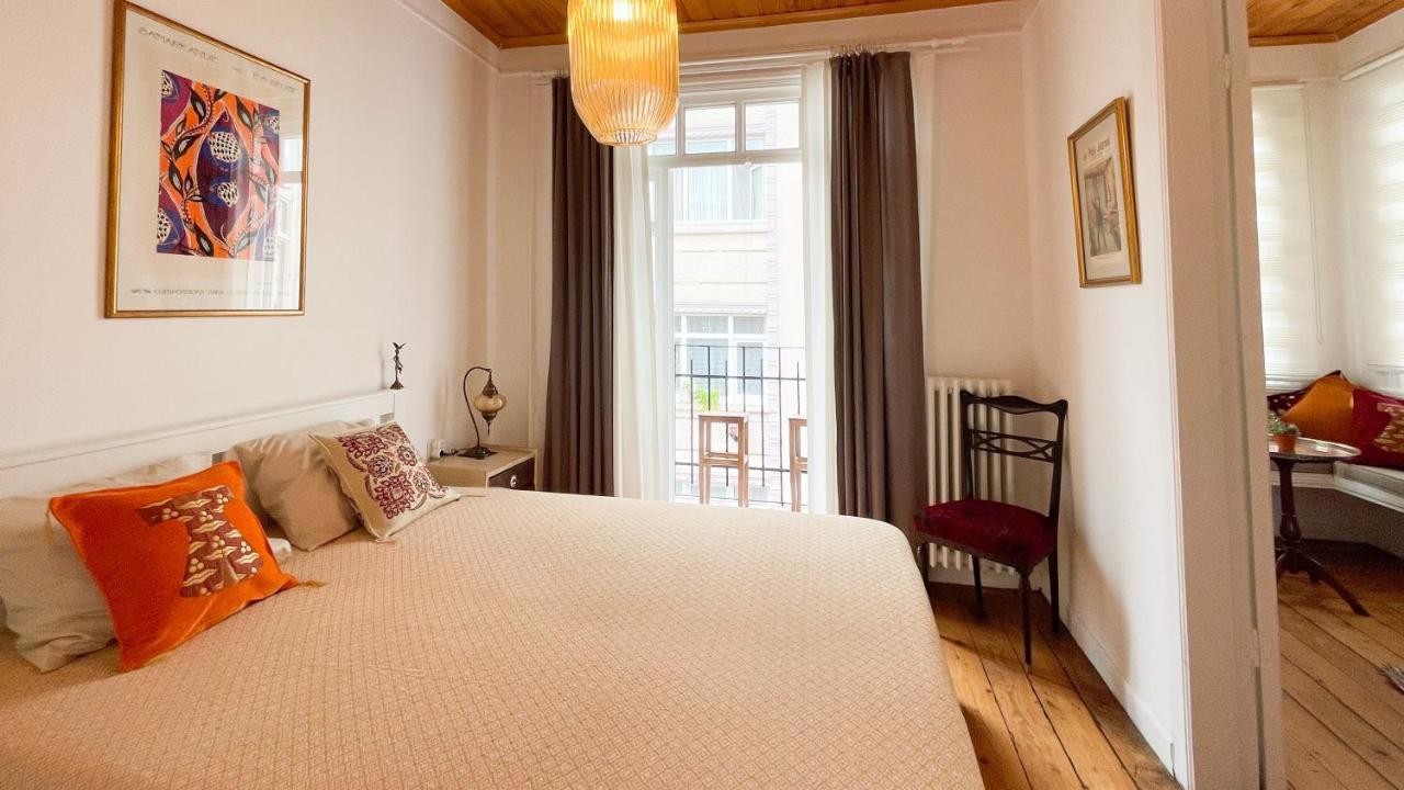 Stanbul House Apartment อิสตันบูล ภายนอก รูปภาพ