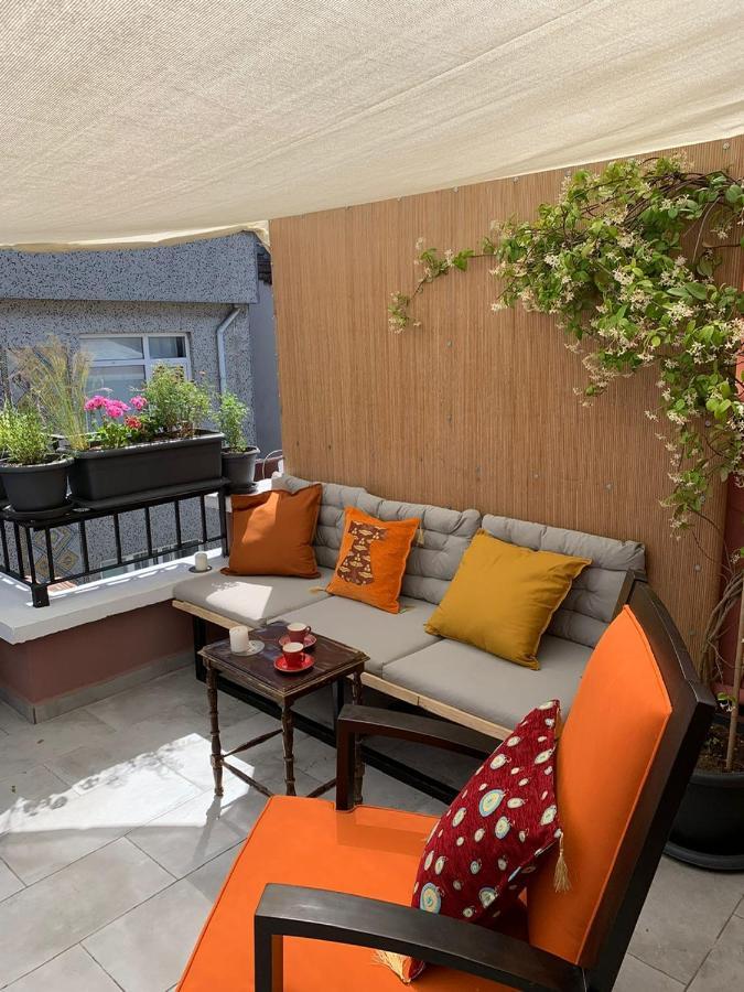 Stanbul House Apartment อิสตันบูล ภายนอก รูปภาพ