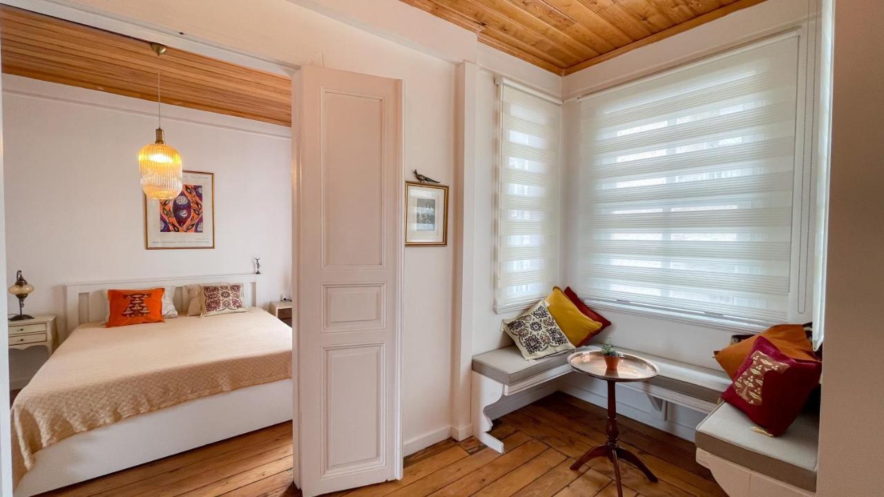 Stanbul House Apartment อิสตันบูล ภายนอก รูปภาพ