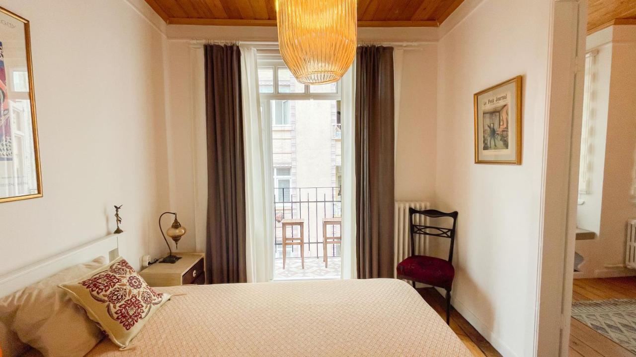 Stanbul House Apartment อิสตันบูล ภายนอก รูปภาพ