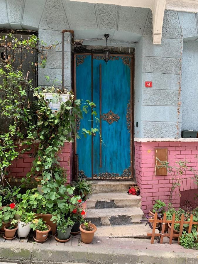 Stanbul House Apartment อิสตันบูล ภายนอก รูปภาพ