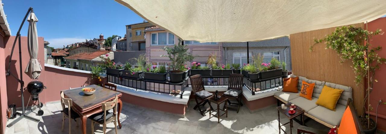 Stanbul House Apartment อิสตันบูล ภายนอก รูปภาพ